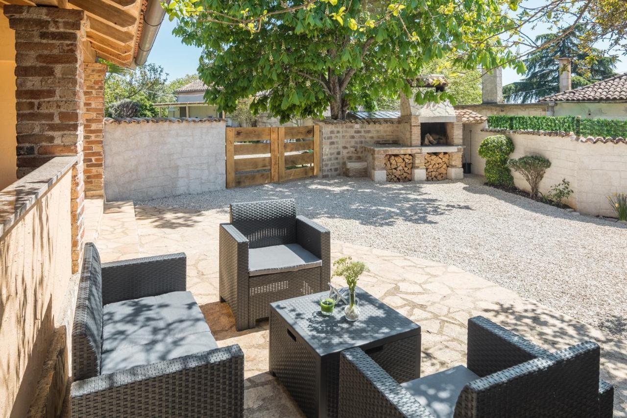 Casa Viktoria With Private Garden And Bbq Villa Kosinozici Eksteriør bilde